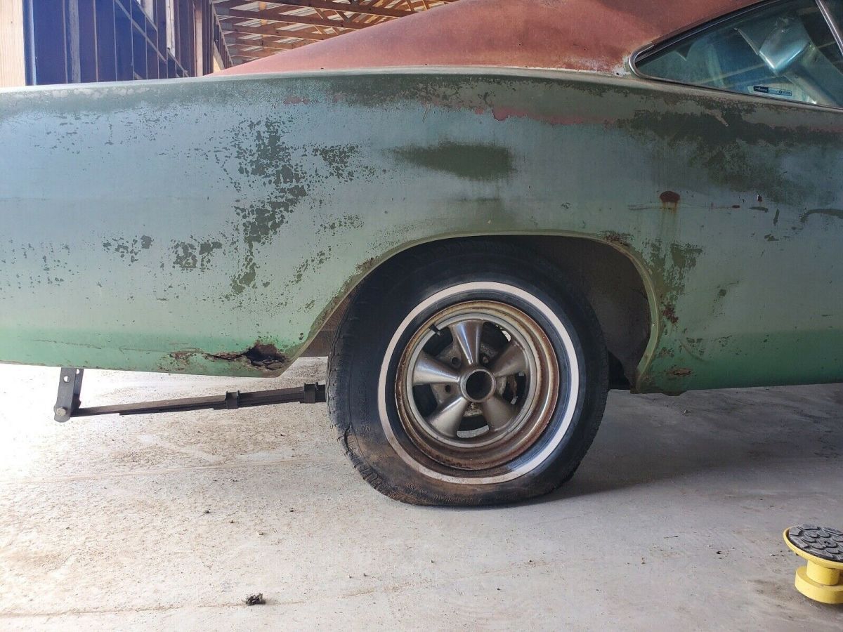 1968 Dodge Charger - photo 6