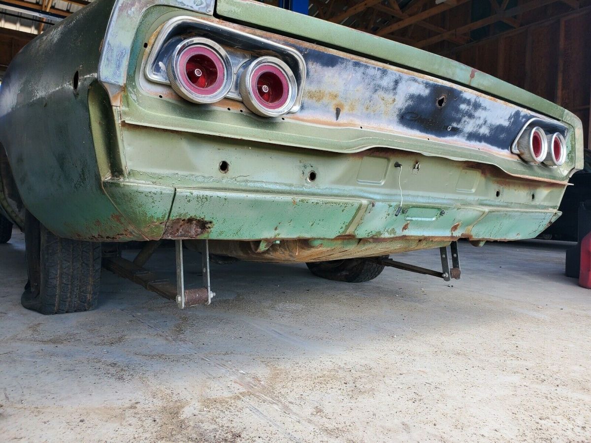 1968 Dodge Charger - photo 9