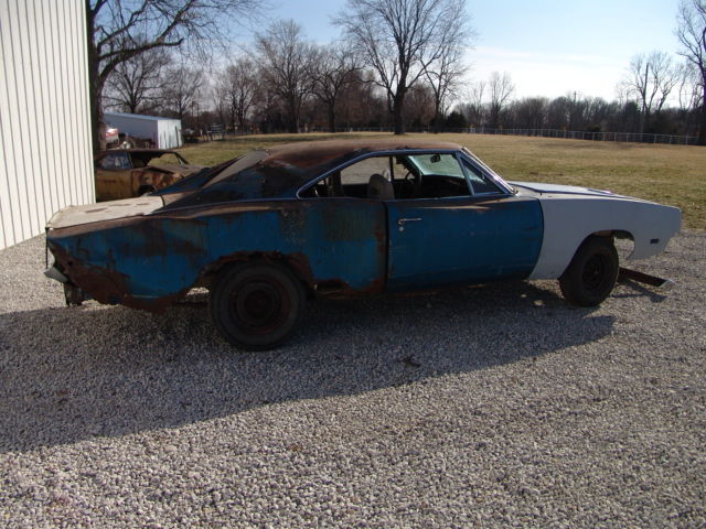 1968 Dodge Charger FACTORY BIG BLOCK CAR! - photo 11