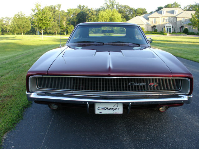 1968 Dodge Charger R/T - photo 10
