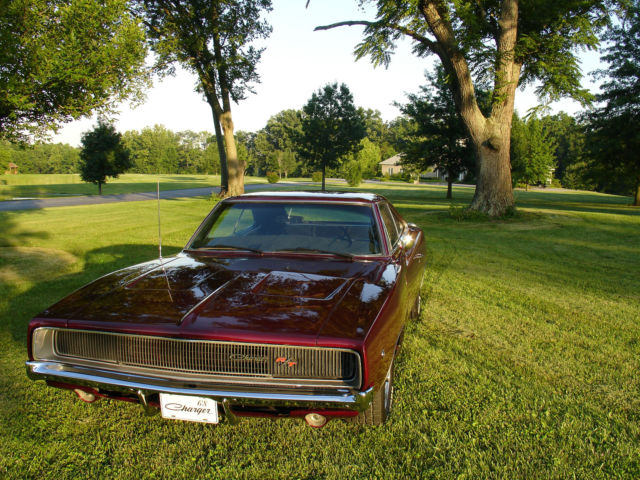 1968 Dodge Charger R/T - photo 11