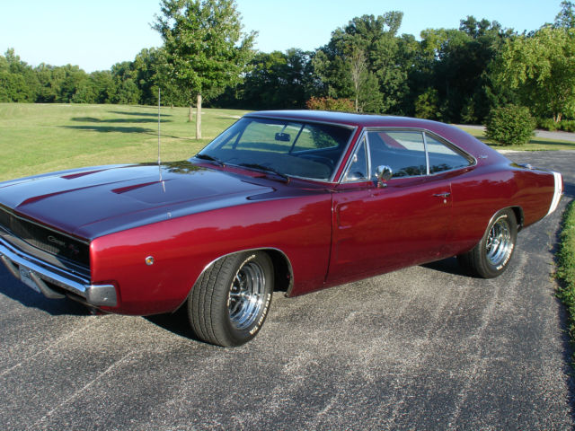 1968 Dodge Charger R/T - photo 13