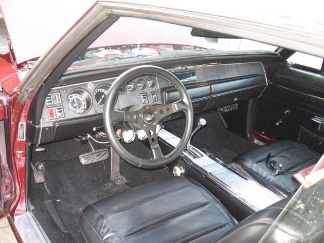 1968 Dodge Charger R/T - photo 2
