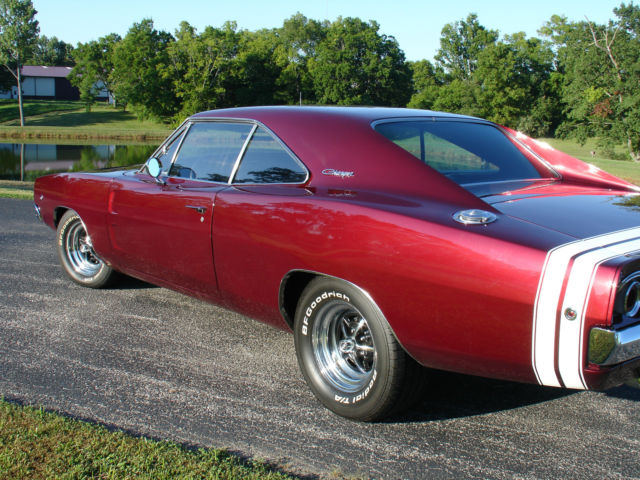 1968 Dodge Charger R/T - photo 4