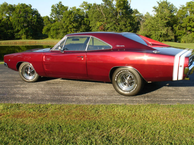 1968 Dodge Charger R/T - photo 5