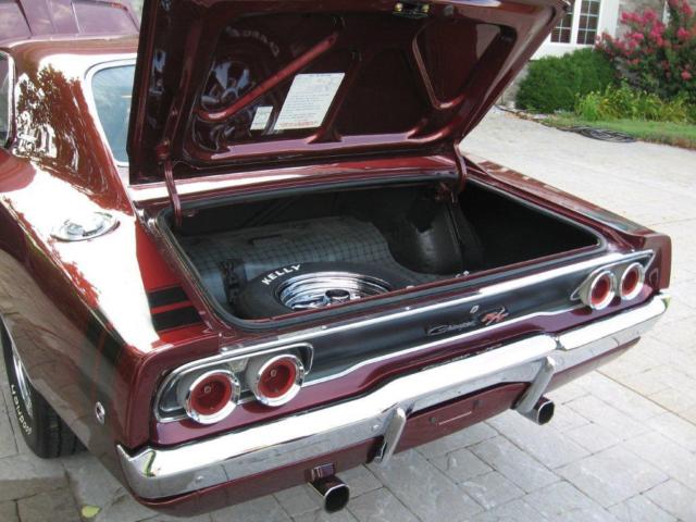 1968 Dodge Charger R/T - photo 6