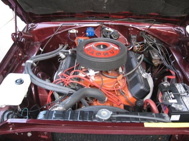 1968 Dodge Charger R/T - photo 7
