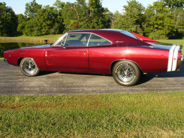 1968 Dodge Charger R/T - photo 9