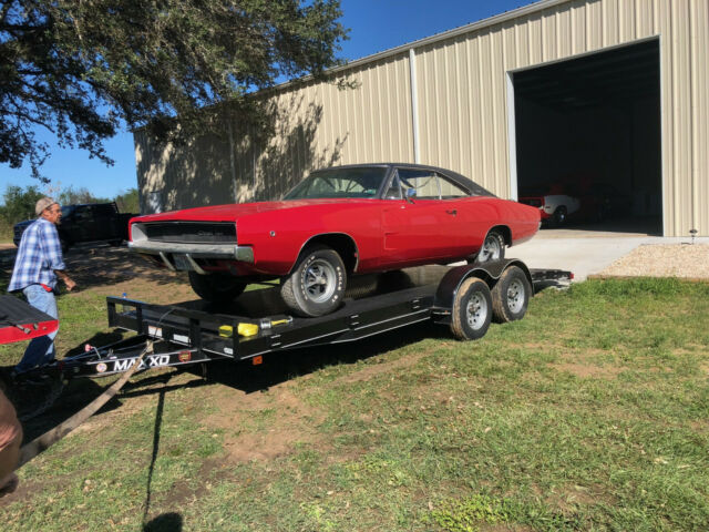 1968 Dodge Charger - photo 9
