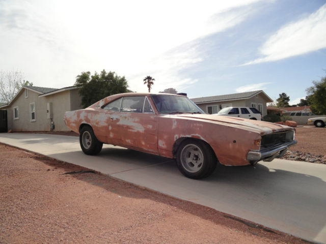 1968 Dodge Charger - photo 3