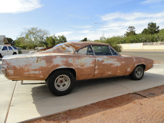 1968 Dodge Charger - photo 4