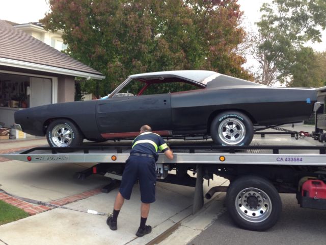 1968 Dodge Charger Base 2 Door - photo 2