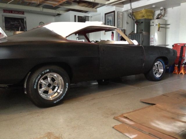1968 Dodge Charger Base 2 Door - photo 3
