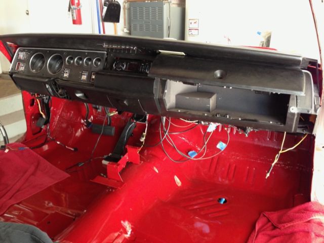 1968 Dodge Charger Base 2 Door - photo 5