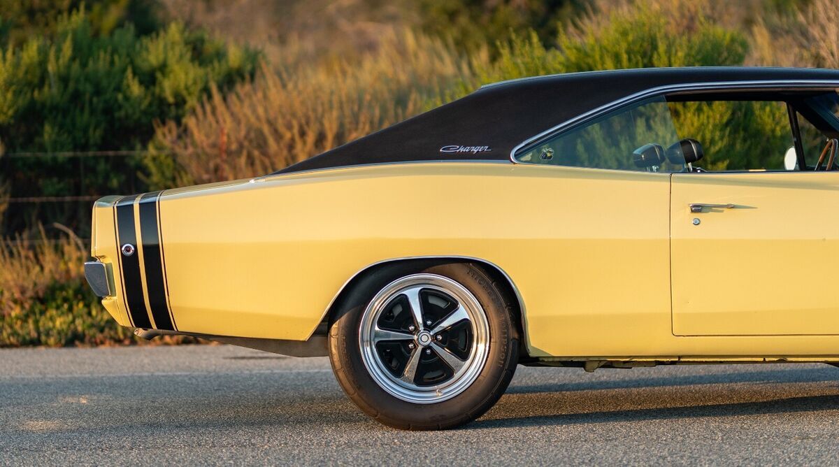 1968 Dodge Charger - photo 10