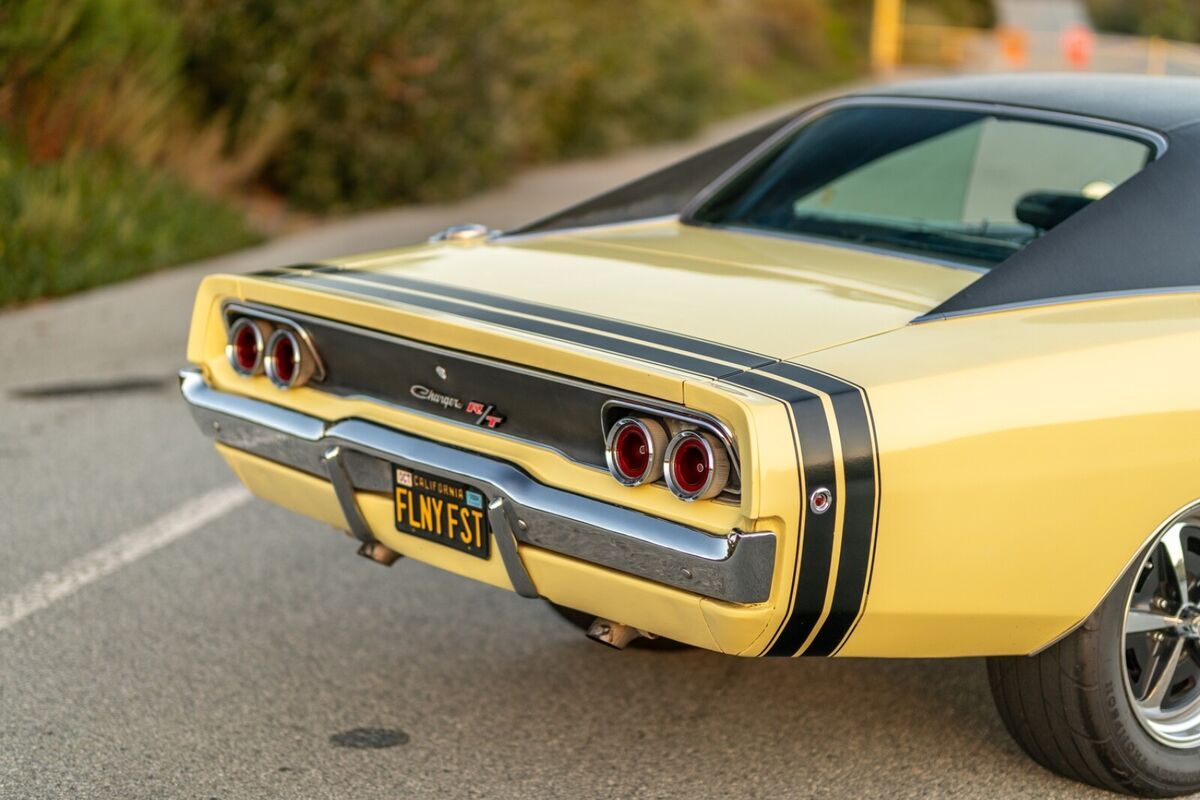 1968 Dodge Charger - photo 12