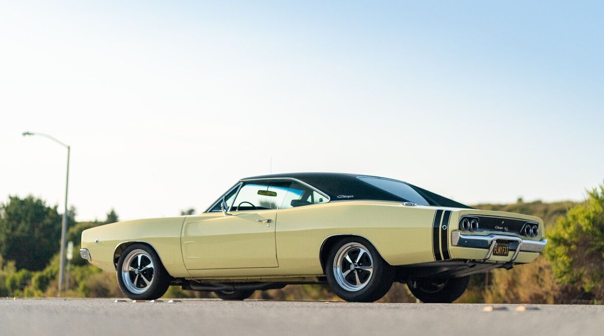 1968 Dodge Charger - photo 3