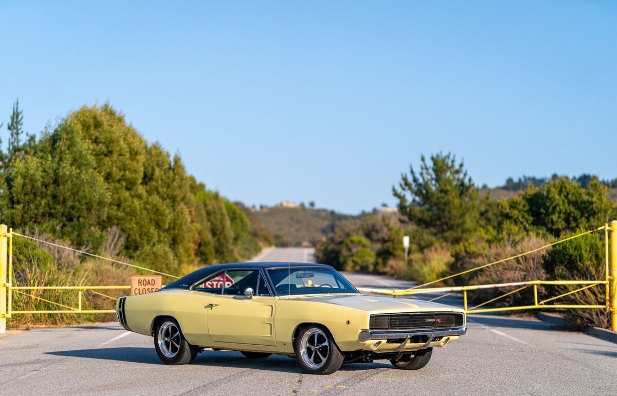 1968 Dodge Charger - photo 4