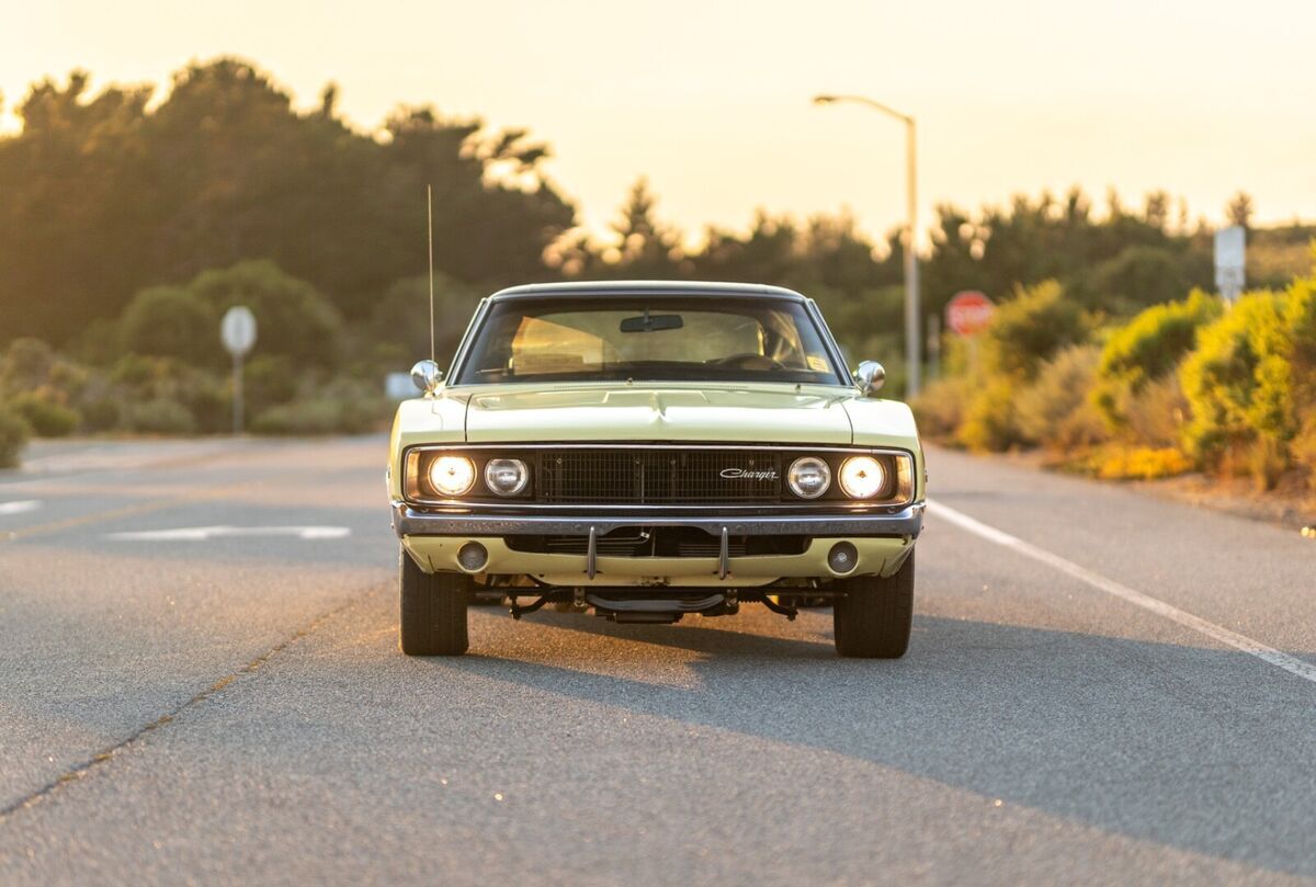 1968 Dodge Charger - photo 5