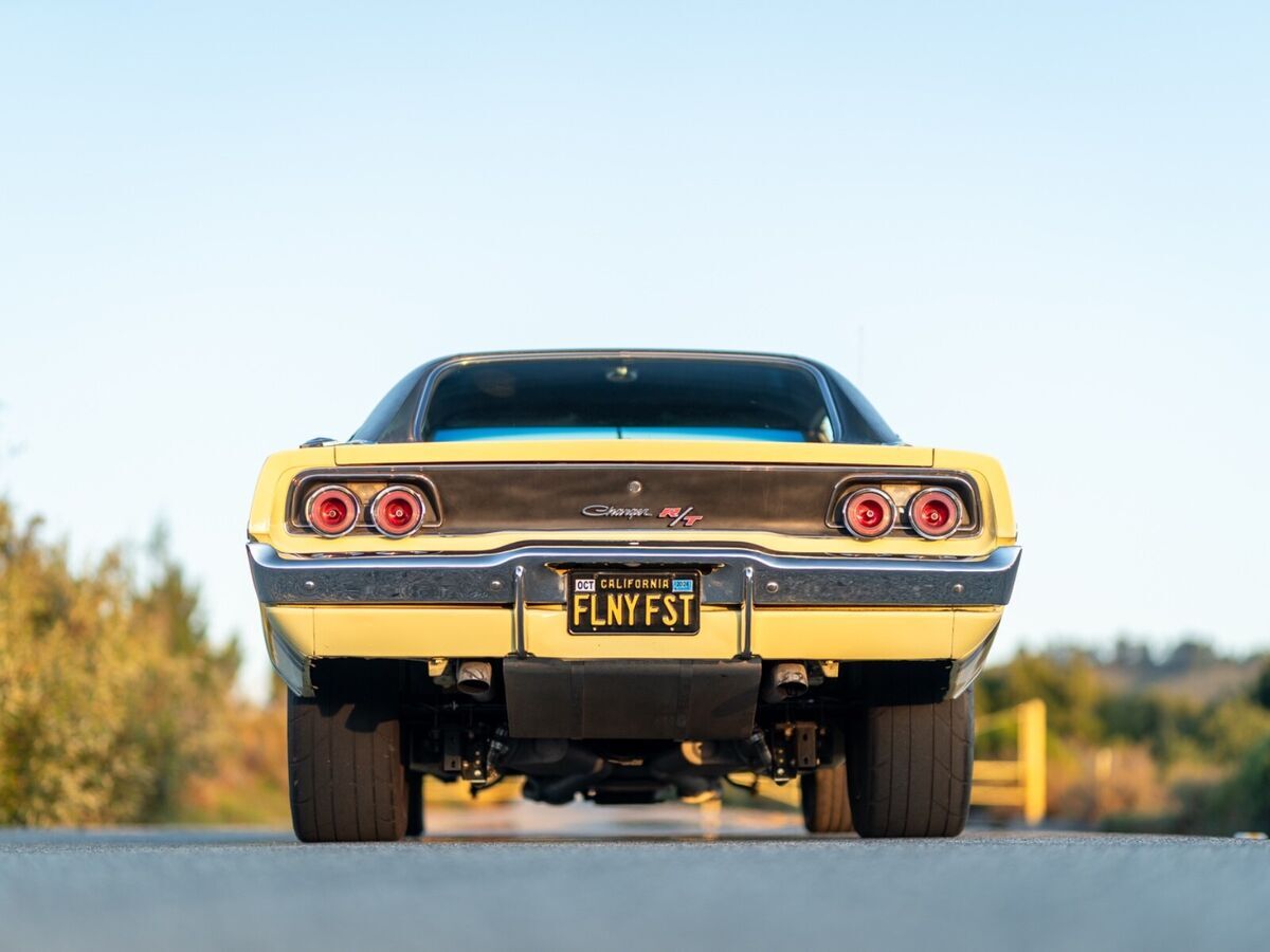 1968 Dodge Charger - photo 6