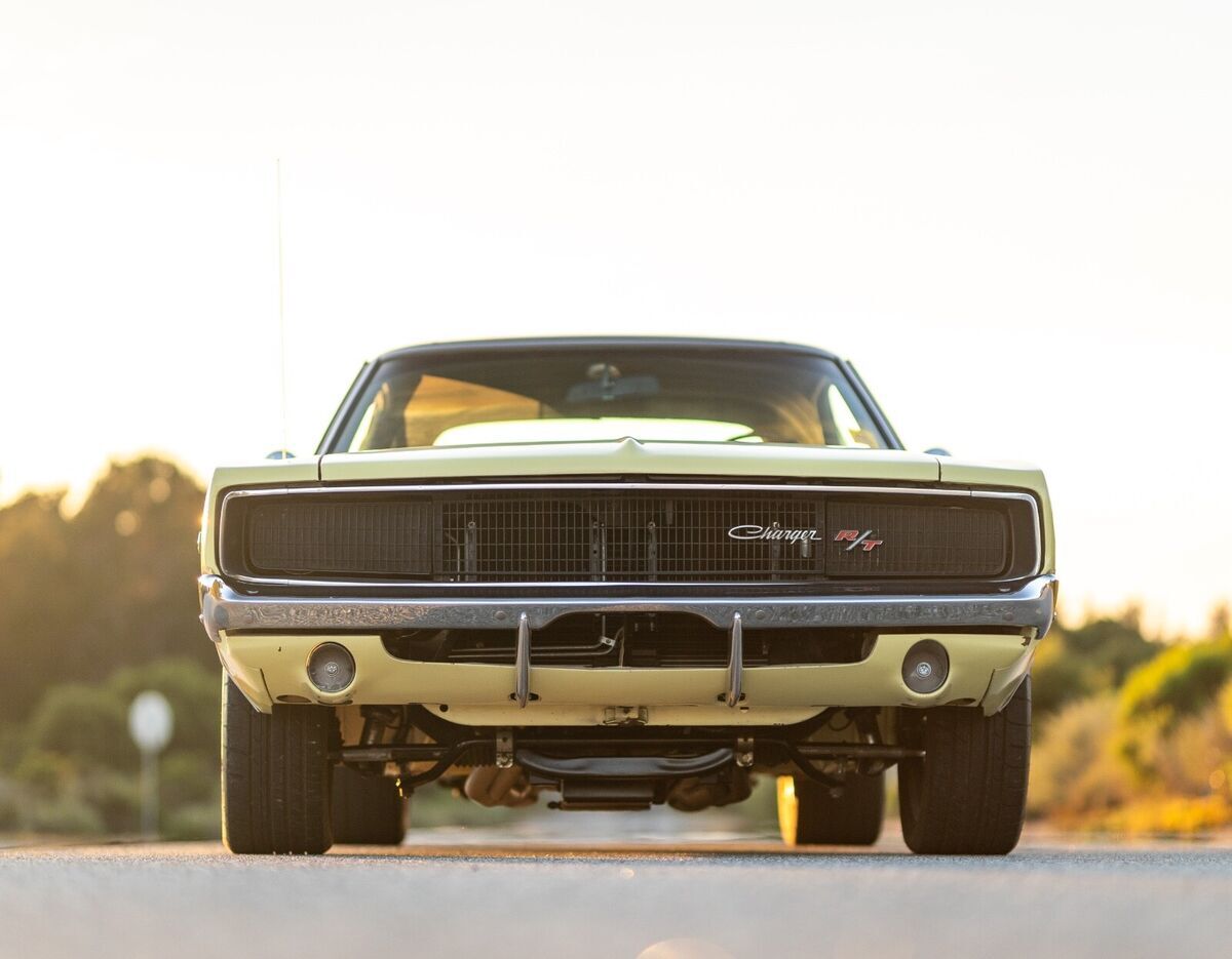 1968 Dodge Charger - photo 7