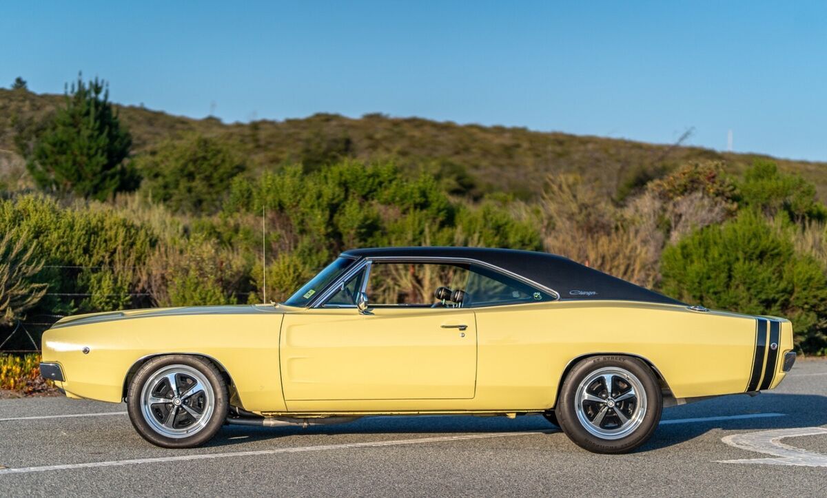 1968 Dodge Charger - photo 8
