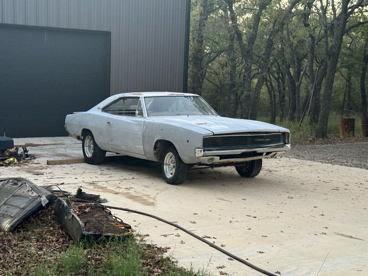 1968 Dodge Charger SE - photo 12