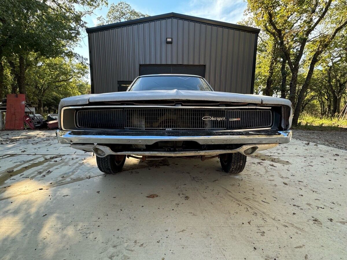 1968 Dodge Charger SE - photo 3