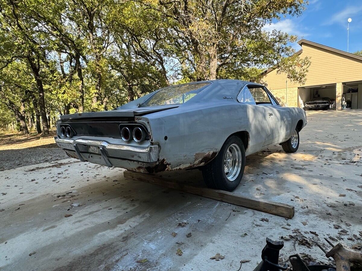 1968 Dodge Charger SE - photo 7