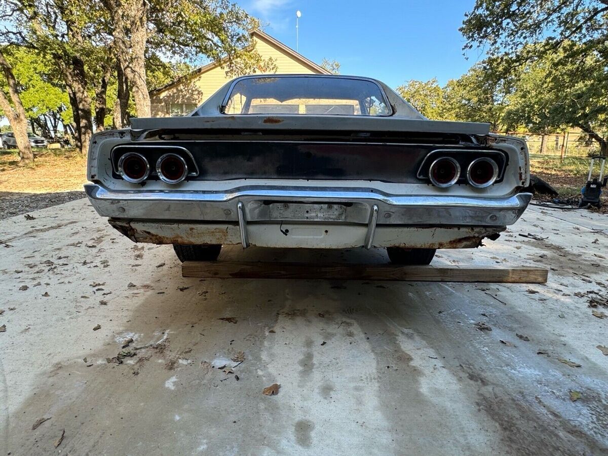 1968 Dodge Charger SE - photo 8