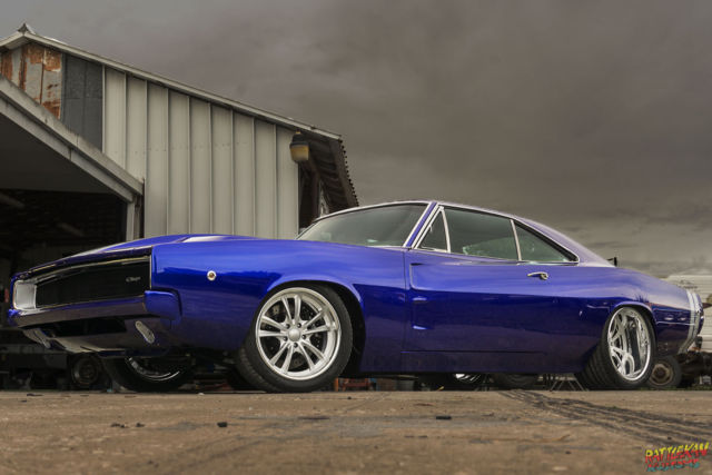 1968 Dodge Charger - photo 3