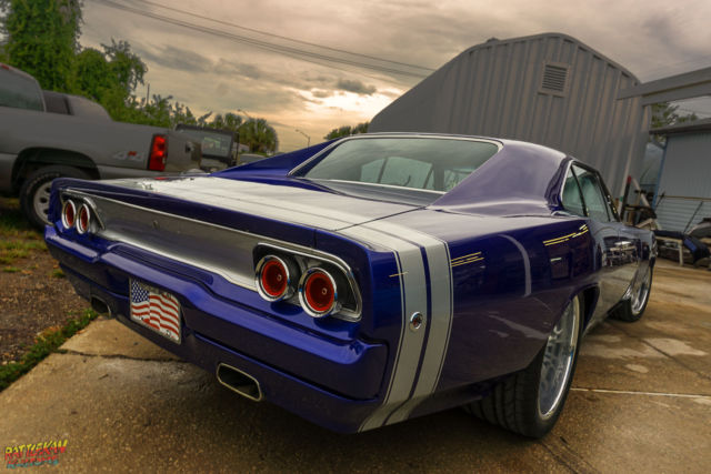 1968 Dodge Charger - photo 4
