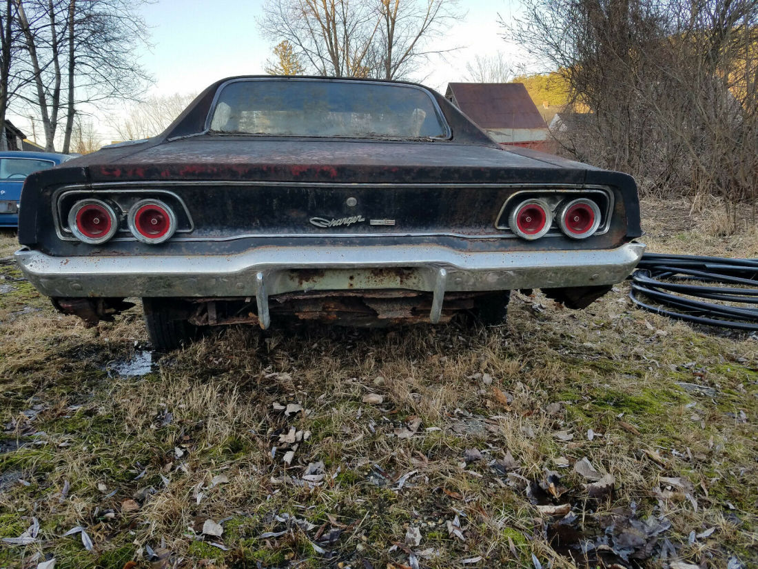 1968 Dodge Charger - photo 7