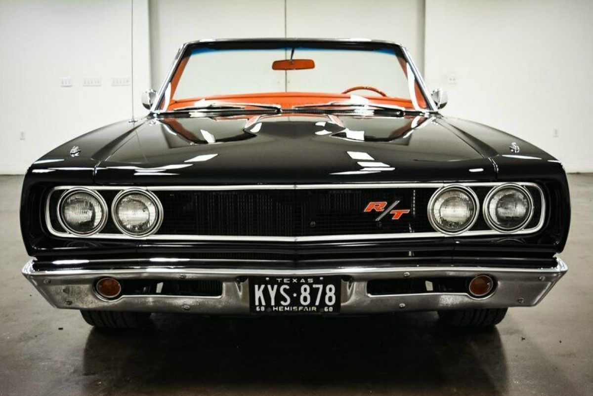 1968 Dodge Coronet - photo 2