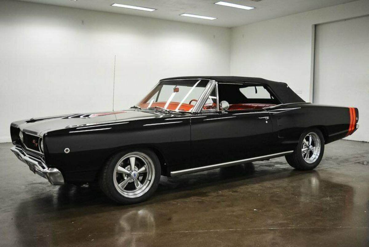 1968 Dodge Coronet - photo 4