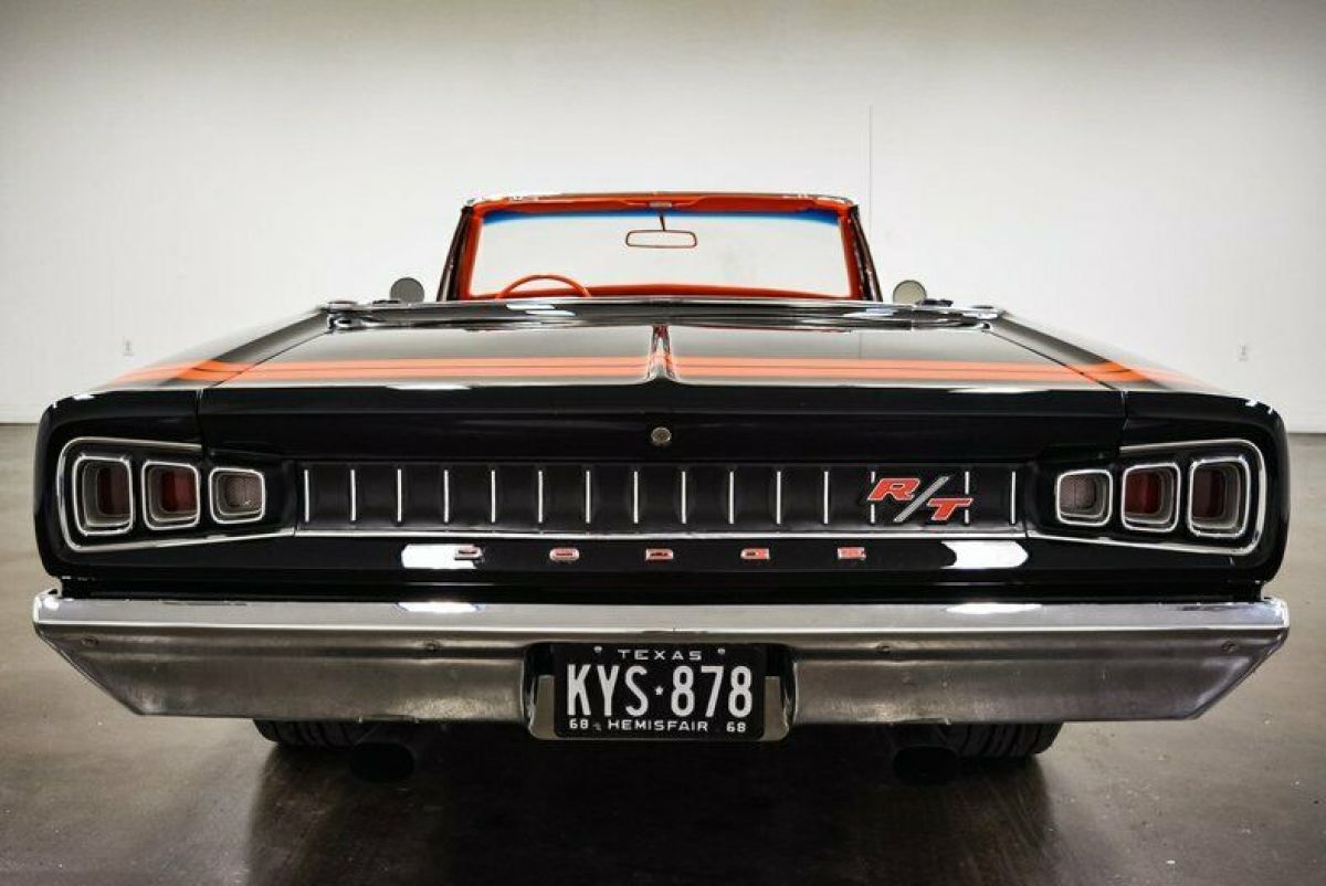 1968 Dodge Coronet - photo 7