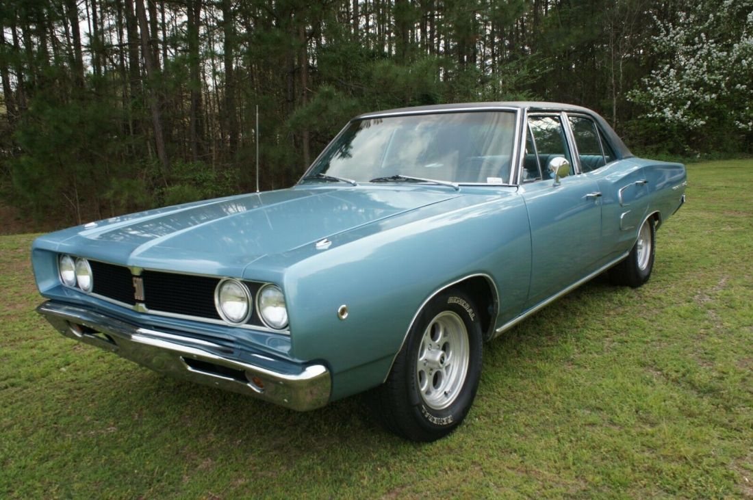 1968 Dodge Coronet 2dr Hardtop Coupe 1968 Dodge Coronet 2dr Hardtop Coupe
