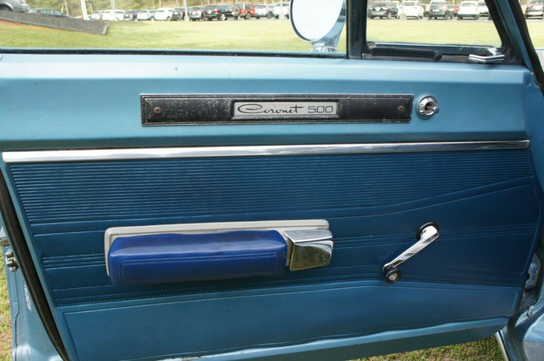 1968 Dodge Coronet 2dr Hardtop Coupe - photo 11