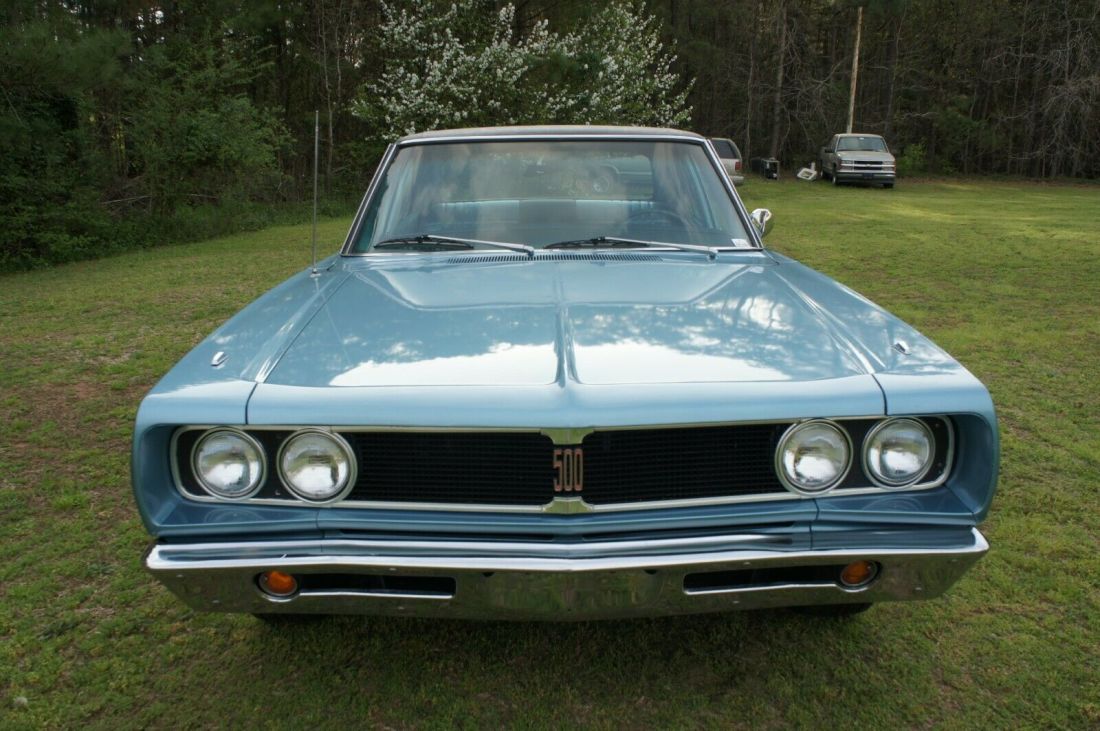 1968 Dodge Coronet 2dr Hardtop Coupe - photo 2