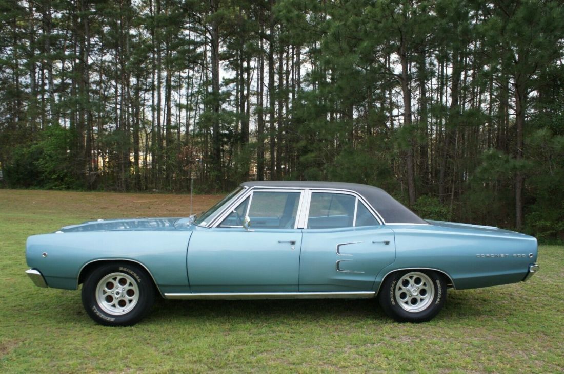 1968 Dodge Coronet 2dr Hardtop Coupe - photo 5