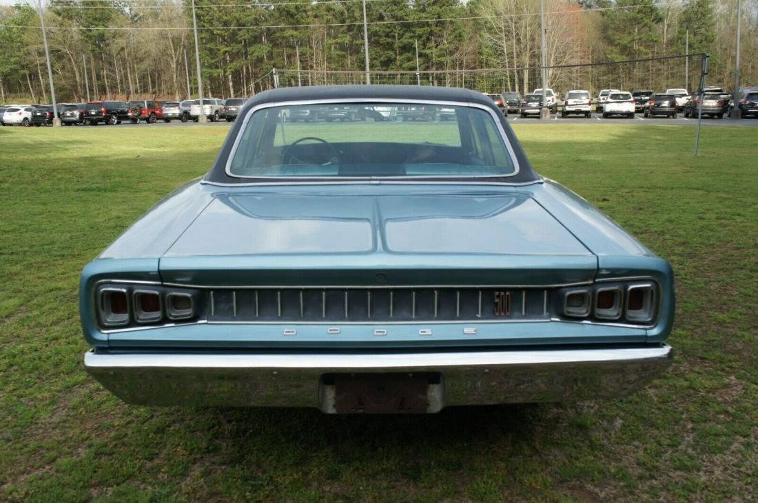 1968 Dodge Coronet 2dr Hardtop Coupe - photo 6