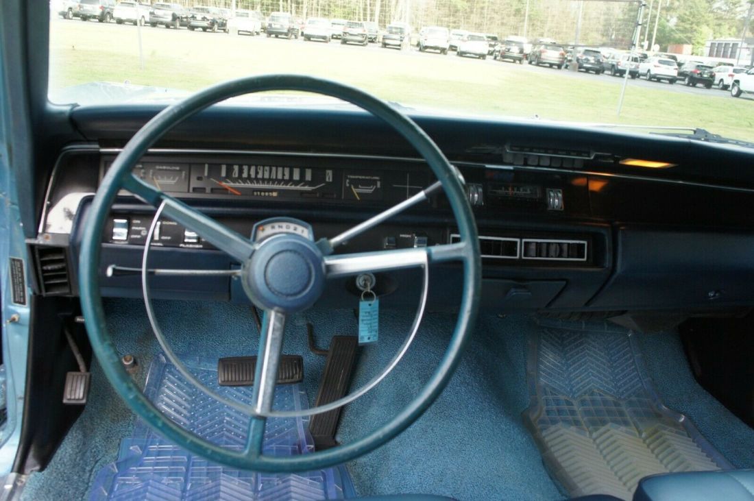 1968 Dodge Coronet 2dr Hardtop Coupe - photo 8
