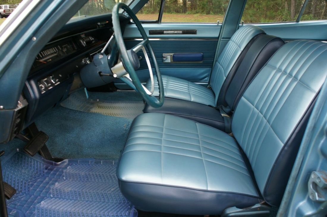 1968 Dodge Coronet 2dr Hardtop Coupe - photo 9