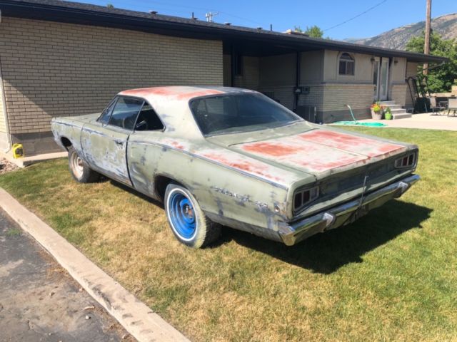 1968 Dodge Coronet 440 2 door hardtop 1968 Dodge Coronet