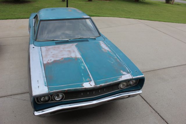 1968 Dodge Coronet 440 - photo 2