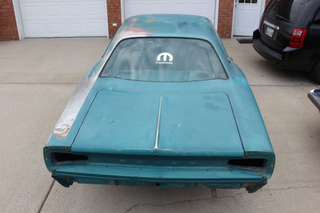 1968 Dodge Coronet 440 - photo 3
