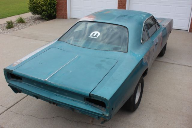 1968 Dodge Coronet 440 - photo 4