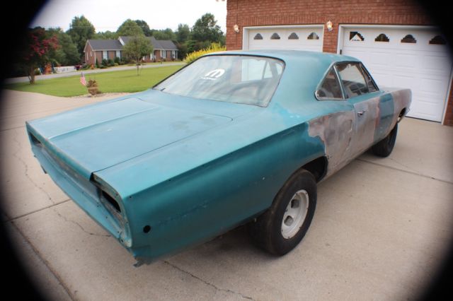 1968 Dodge Coronet 440 - photo 5