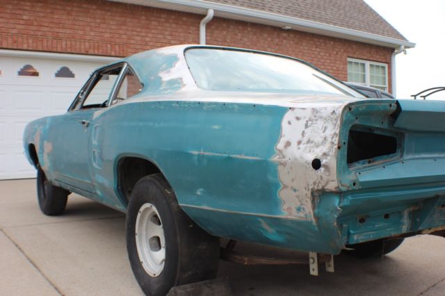 1968 Dodge Coronet 440 - photo 6
