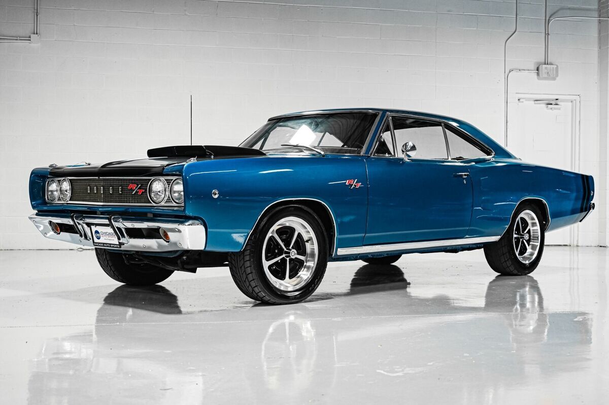 1968 Dodge Coronet - photo 6